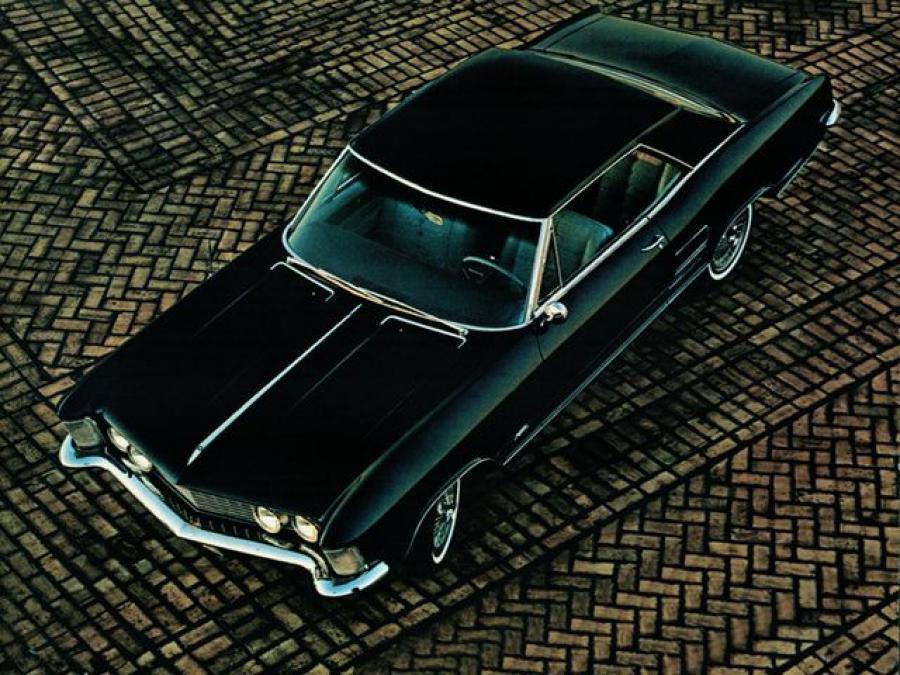  Buick Riviera 1963 года  (фото 30 из 41)